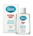 112,67€/L - 6er Pack Odorex Deodorant Extra Dry - Lotion - 50ml