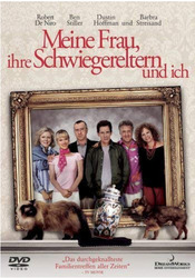 Meine Frau, Ihre Schwiegereltern und ich | DVD