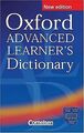 Oxford Advanced Learners Dictionary of Current English | Buch | Zustand gut