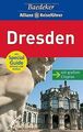 Baedeker Allianz Reiseführer Dresden von Eisenschmid, Ra... | Buch | Zustand gut