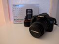 Canon EOS 550D & EF-S 18-55 IS Kit