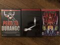 Spanish Horror Collection, Santa Sangre, Prediata Durango, El dia de la bestia