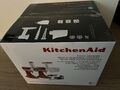 KitchenAid 5KSM2FPPC Zubehör Set 3-tlg. (5KSMVSA + 5KSMFGA + 5KSMFVSP) Neu & oVP