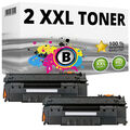 2x XXL Toner für Canon 708H LBP-3300 LBP-3360 KARTUSCHE PATRONE BLACK SET