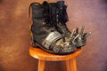 Wasteland Warrior Boots