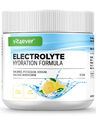 Elektrolyte  Pulver - 200 g - Hydration Formel mit Chlorid, Kalium, Natrium