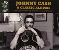 Johnny Cash - Eight Classic Albums