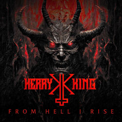 KERRY KING - From Hell I Rise CD NEU!