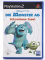 Die Monster AG Schreckens-Insel (Sony PlayStation 2) PS2 Spiel in OVP - GEBRAUCH