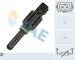 FAE Sensor, Ansauglufttemperatur 33168 für BMW LAND ROVER