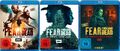 Fear the Walking Dead - Die kompletten Staffeln 5+6+7 im Set # 14-BLU-RAY-NEU