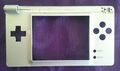 Nintendo DS Lite original Ersatzteile Gehäuseteile, Buttons / Knöpfe