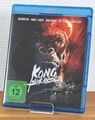 Kong: Skull Island - Blu-Ray - Neuwertig