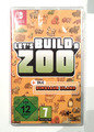 Nintendo Switch Lets Build a Zoo - NEU