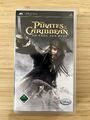 Pirates of The Caribbean: am Ende der Welt (Sony PSP, 2007)