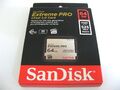 64GB CFast 2.0 Card Extreme PRO 525MB/s 3500x ( 64 GB CFast Karte ) SanDisk Neu