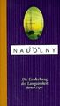 Die Entdeckung der Langsamkeit von Nadolny, Sten | Buch | Zustand sehr gut