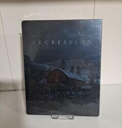 Regression - Steelbook [Blu-ray] [Limited Edition] 