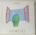 Genesis - Duke - UK 1989 Neuauflage LP Album Vinyl Schallplatte - Charisma CBR 101