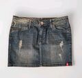 edc By Esprit, Denim, Damen, Rock, Gr. 36, Jeansrock, Neu