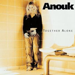 Anouk - Together Alone (CD, 1997)