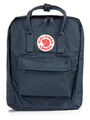 Rucksack Marineblau Fjallraven Kanken Navy F23510-560