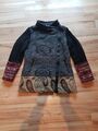 Desigual Jacke /Mantel ,Gr.38,bunt