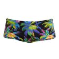 Funky Trunks Badehose Badeshorts Kinder Jungen Paradise Please chlorresistent