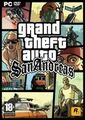 Grand Theft Auto: San Andreas Leitfaden Buch und Spiel Combo V-gute Festplatte