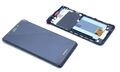 Sony Xperia T LT30i LCD Display Touchscreen Digitizer inkl Rahmen Frame Schwaz