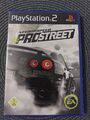 Need for Speed: ProStreet (Sony PlayStation 2) PS2 Zustand gut!