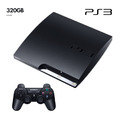 PlayStation 3 Slim Set 1 Original Controller | 320 GB | Zustand gut