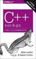 C++ – kurz & gut