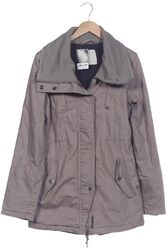 Bench. Mantel Damen Jacke Parka Gr. M Baumwolle Grau #5maj2gjmomox fashion - Your Style, Second Hand