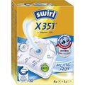 Swirl 1254914EG705160 Staubfilterbeutel Swirl X 351 EcoPor