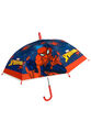 Spider-Man Jungen Kinder-Regenschirm Stock-Schirm   