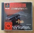 Resident Evil Survivor Playstation 1