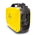 BAMATO Inverter Stromerzeuger BGE-2000I Benzin Stromgenerator 2x230V 2xUSB 2000W