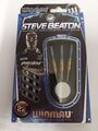 Steve Beaton  90% Tungsten Steeltip Dart Steeldart Dartpfeile 22g