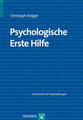 Psychologische Erste Hilfe | Christoph Kröger | 2013 | deutsch