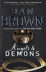 Angels And Demons von Dan Brown | Buch | Zustand akzeptabelGeld sparen und nachhaltig shoppen!