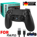 Wireless Bluetooth Für PS4 Controller Kabellos Playstation 4 Dual Shock Gamepad