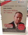 +++ Bodo Schäfer - Finanzielle Freiheit - 4 DVDs + 1 Bonus CD +++