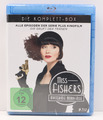 Miss Fishers Mysteriöse Mordfälle - Die Komplett-Box | Blu ray  36660-5