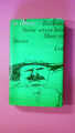 158298 O. Henry ROLLENDE STEINE SETZEN KEIN MOOS AN HC