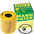 MANN ÖLFILTER+SCHRAUBE passend für CITROEN BERLINGO C4 C3 C2 PEUGEOT 206 307 308