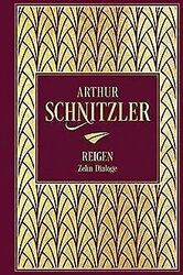 Reigen: Zehn Dialoge: Leinen mit Goldprägung von Sc... | Buch | Zustand sehr gutGeld sparen und nachhaltig shoppen!