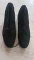 Gabor Stiefelette / Schuhe Stiefel Gr. 7 oder 40,5 schwarz 1x getragen