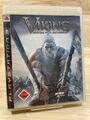 FSK18 Sony PS3 Spiel • Viking: Battle for Asgard • PlayStation #B23