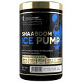 Kevin Levrone SHAABOOM ICE PUMP 463g ❄️ Hardcore Pre Workout Pump Booster